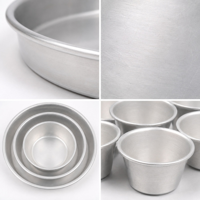 Baking Cupcake Pan