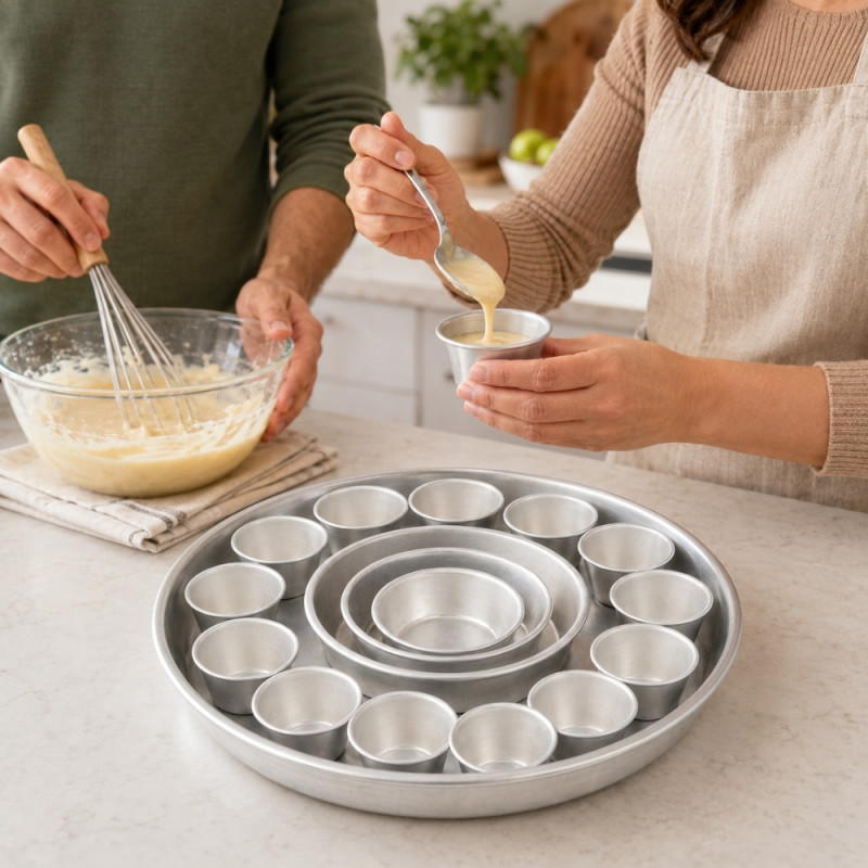 Baking Cupcake Pan