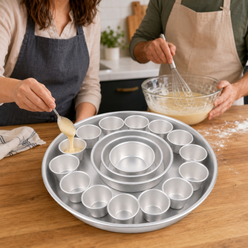 Baking Cupcake Pan