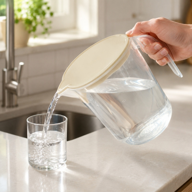 Water Pitcher