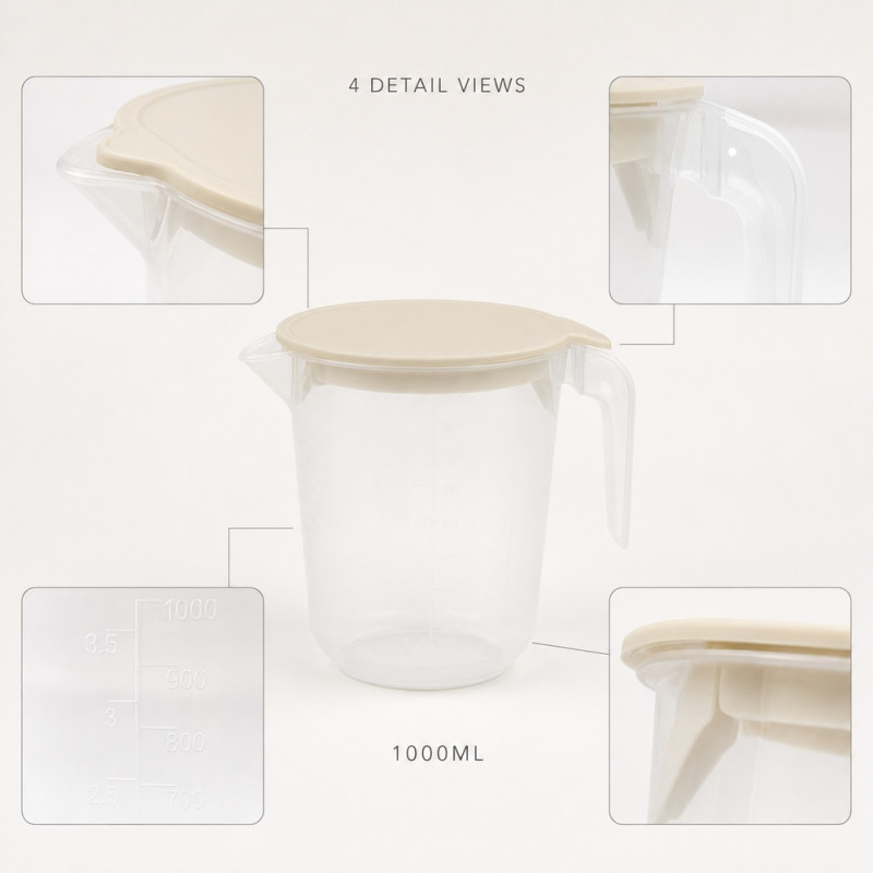 Water Pitcher