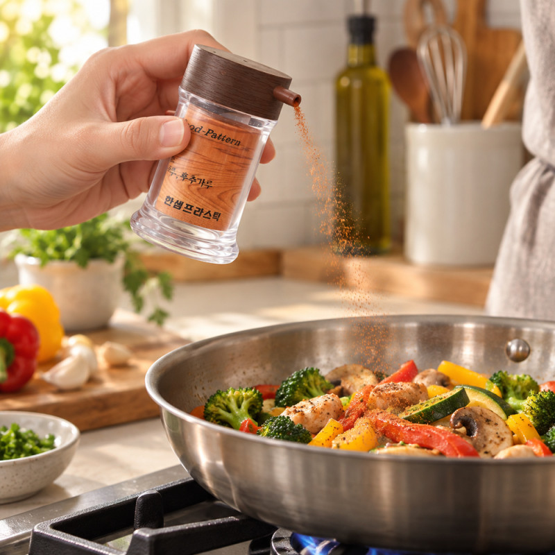 Spice Shaker