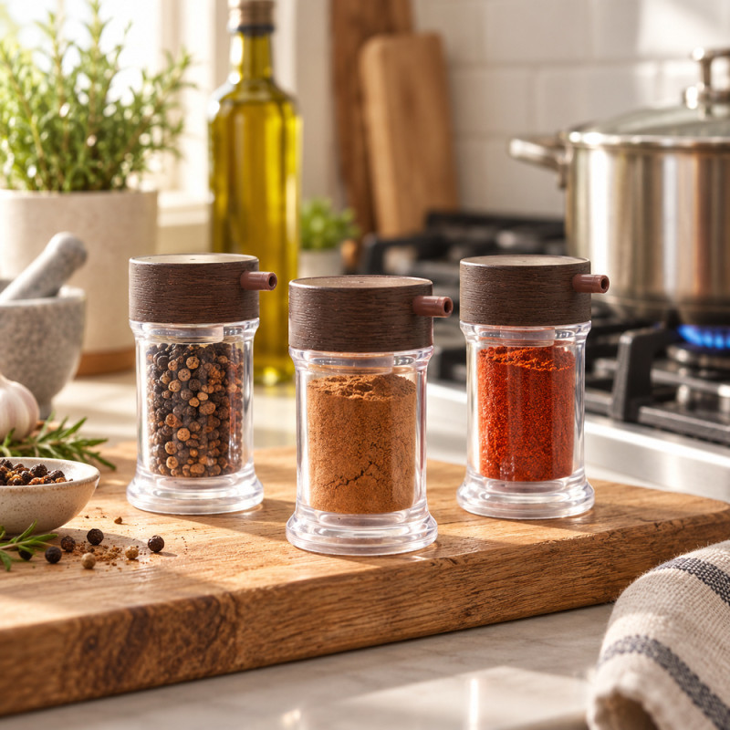 Spice Shaker