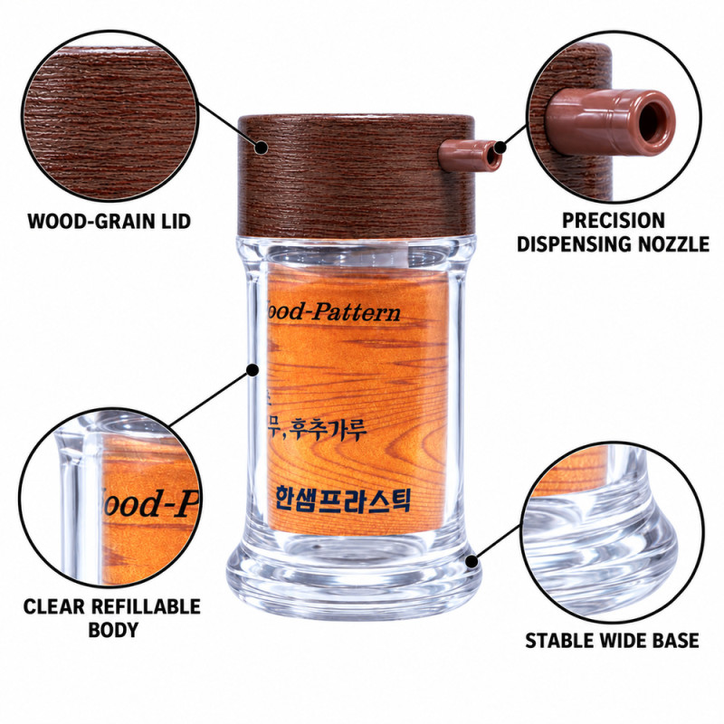 Spice Shaker