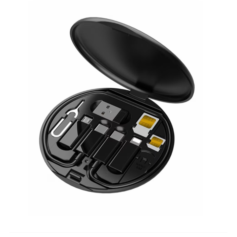 60W Data Cable Set