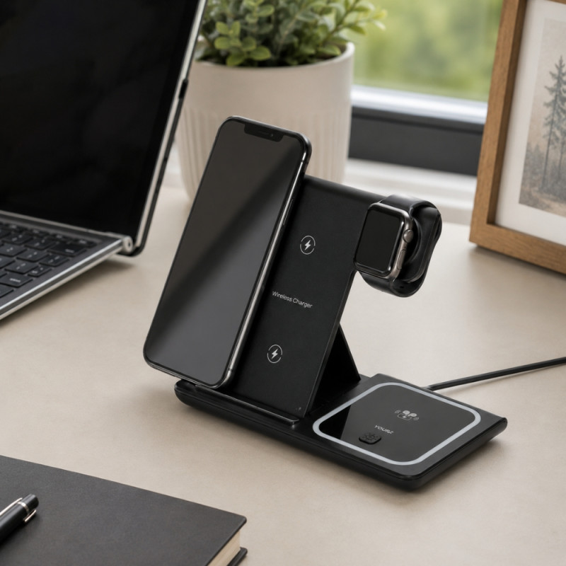 Wireless Charging Stand