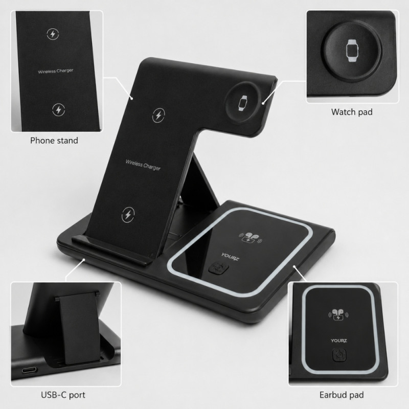 Wireless Charging Stand