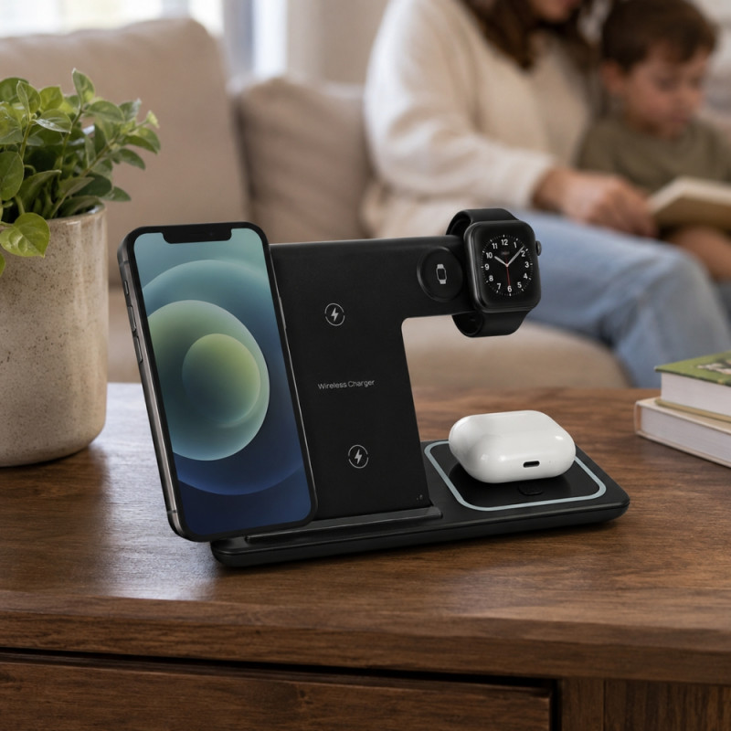 Wireless Charging Stand
