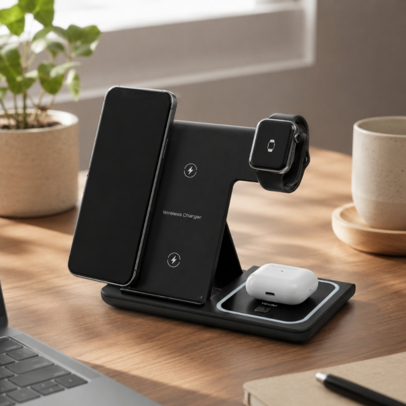 Wireless Charging Stand