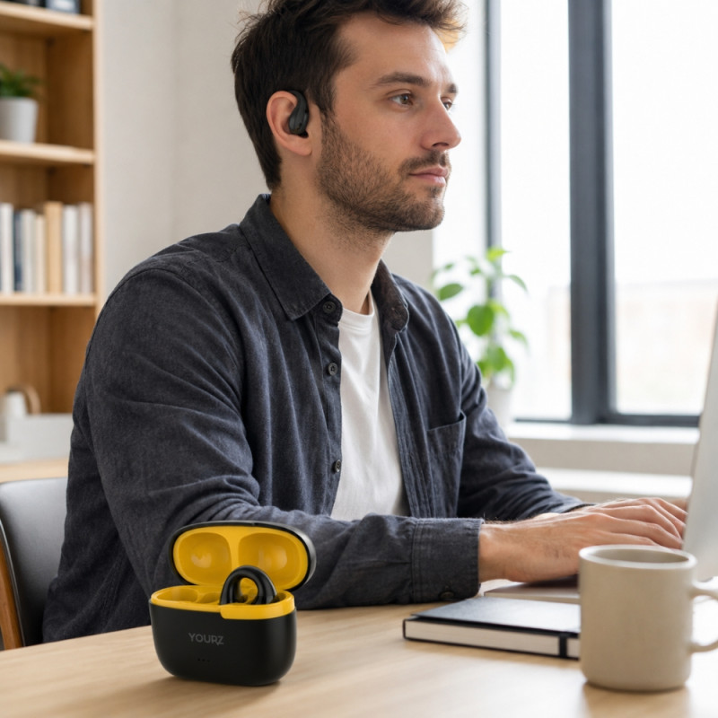 True Wireless Earbuds