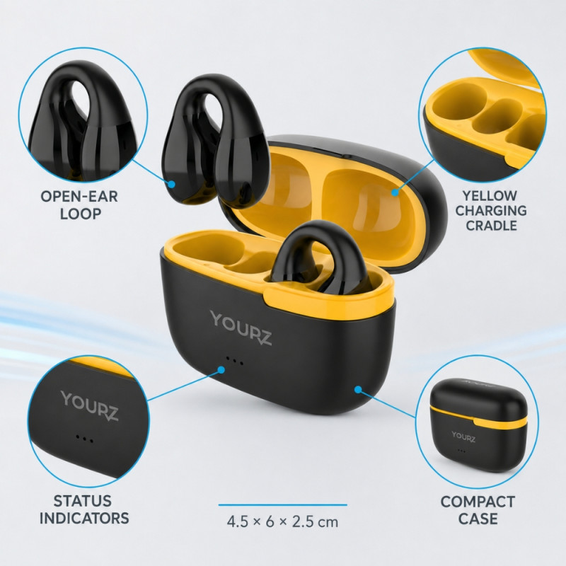 True Wireless Earbuds