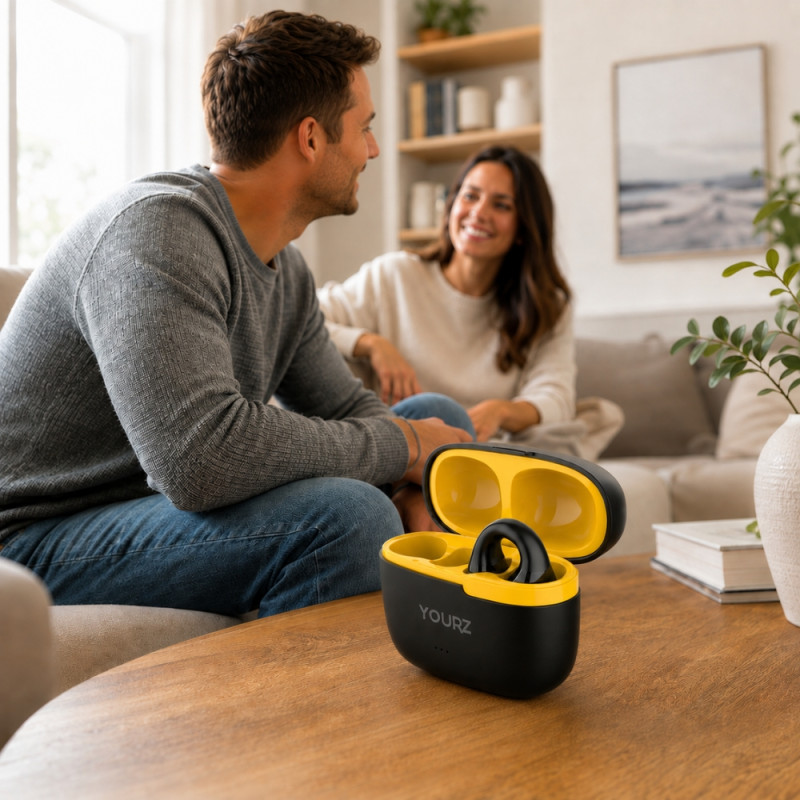True Wireless Earbuds