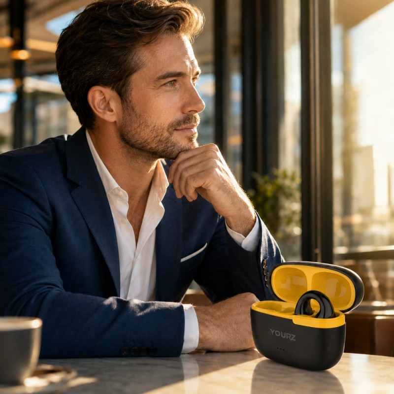 True Wireless Earbuds