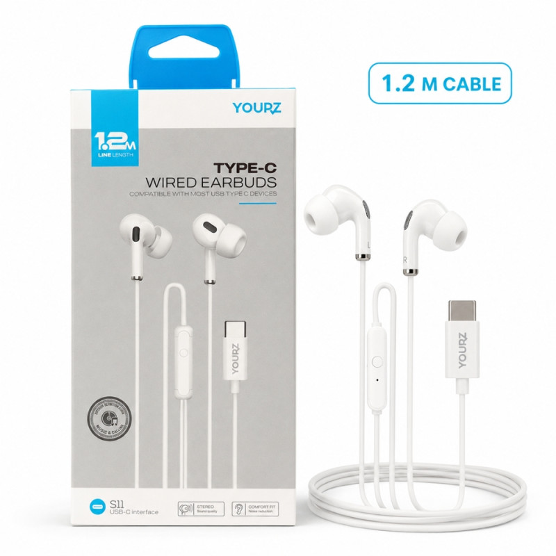 Earphone with Cable