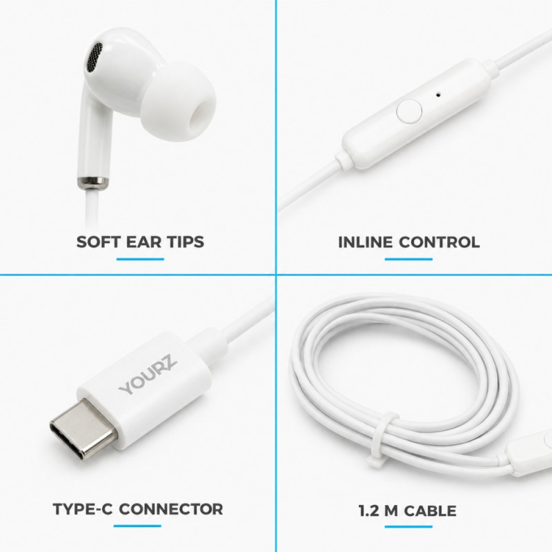 Earphone with Cable