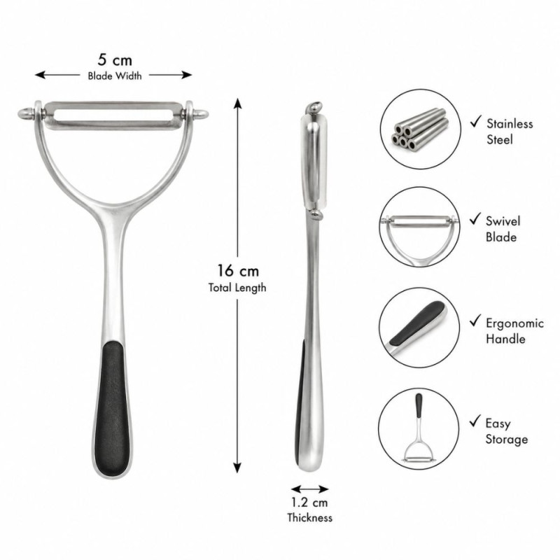 Vegetable Peeler
