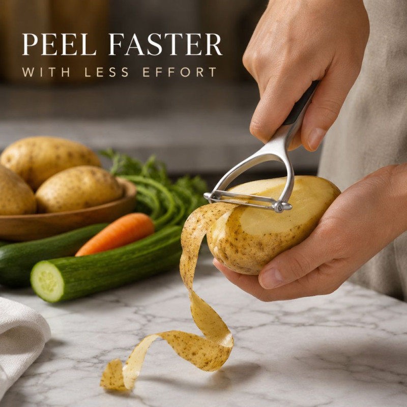 Vegetable Peeler
