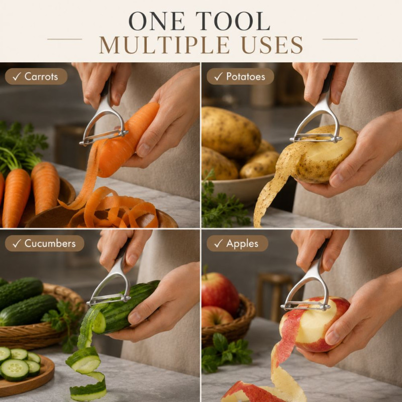 Vegetable Peeler