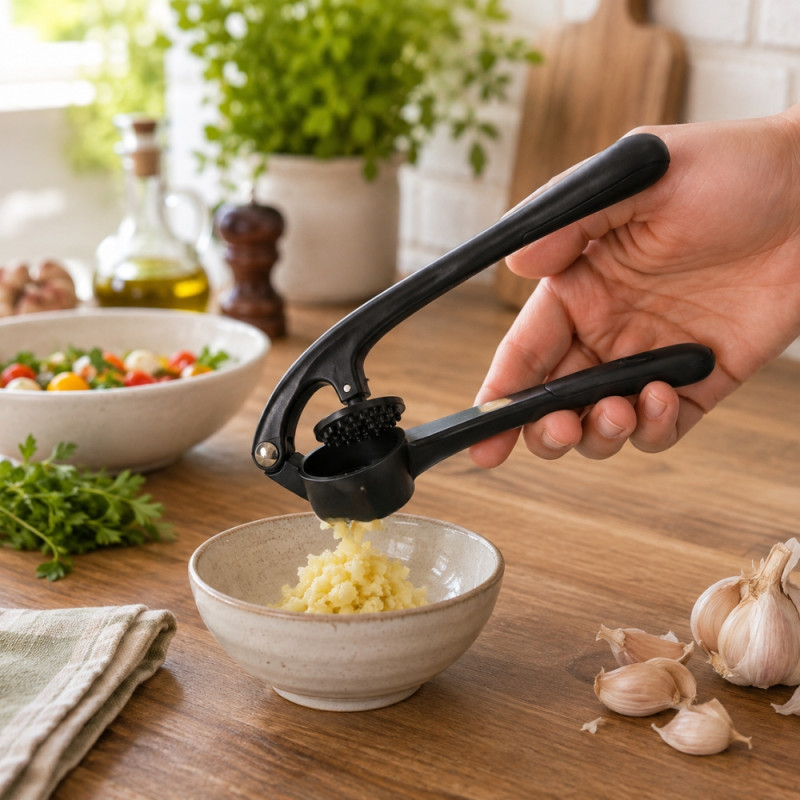 Garlic Press