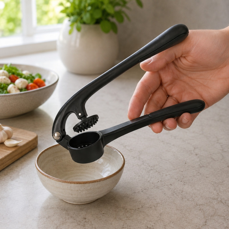 Garlic Press