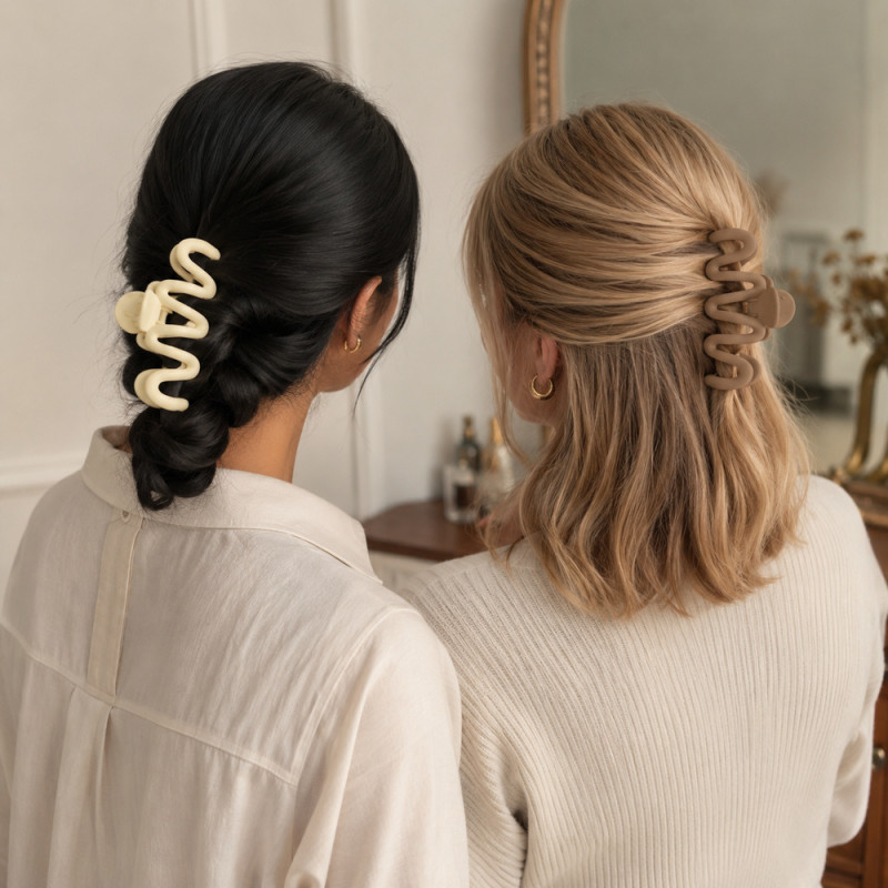 Hair Claw Clip