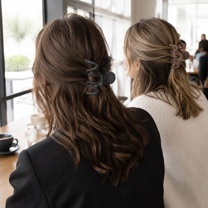 Hair Claw Clip