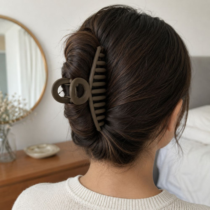 Hair Claw Clip