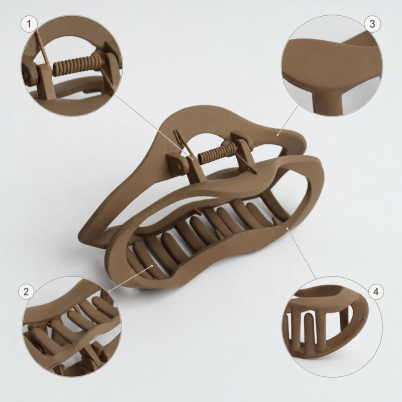 Hair Claw Clip