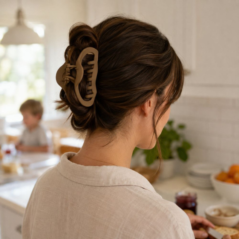 Hair Claw Clip