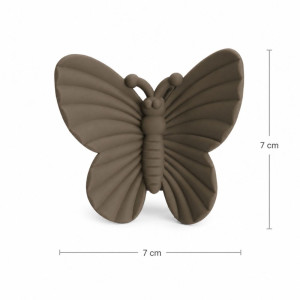 Butterfly Shaped Hair Clip