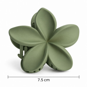 Flower Hair Clip