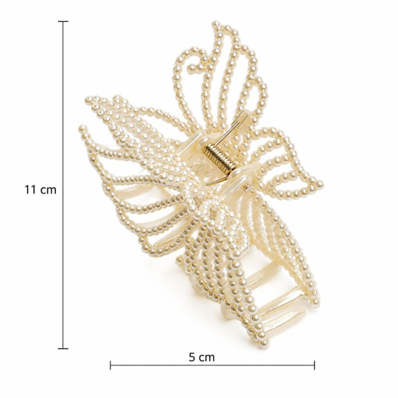 Elegant Hair Claw Clip