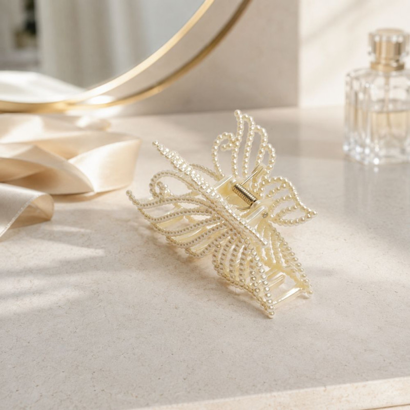 Elegant Hair Claw Clip