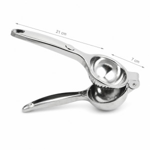 Stainless Steel Lemon Squeezer  - Small