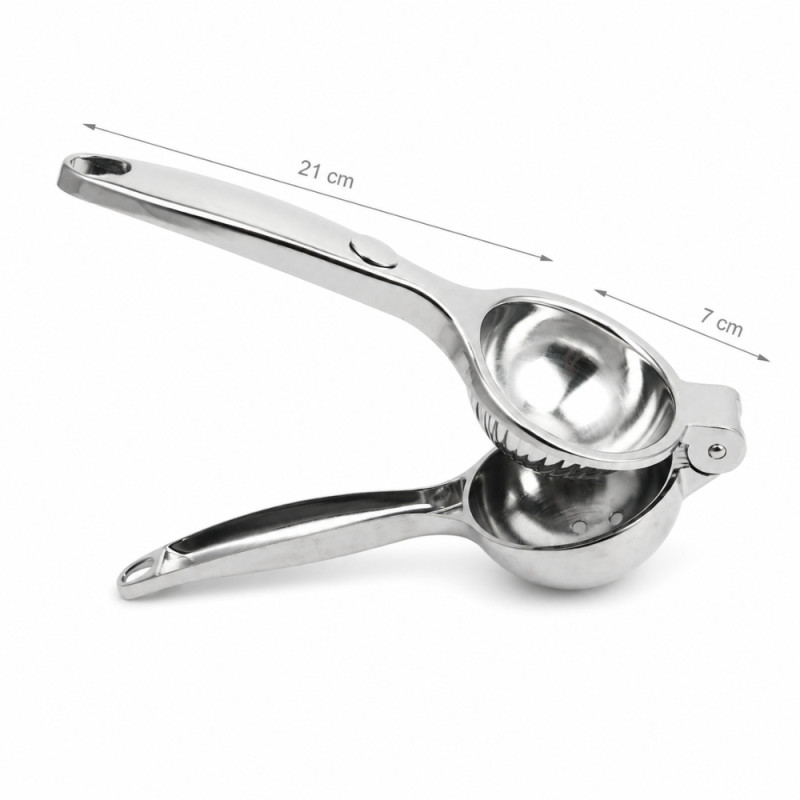 Stainless Steel Lemon Squeezer  - Small
