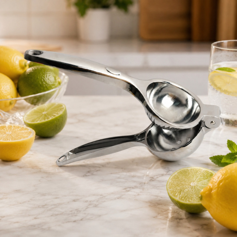 Stainless Steel Lemon Squeezer  - Small
