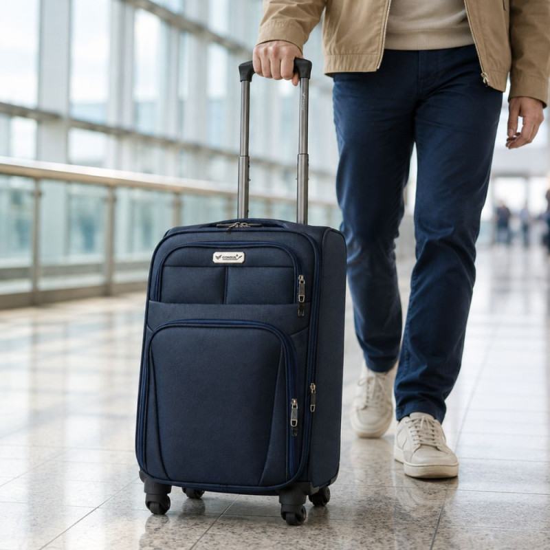 Rolling Luggage