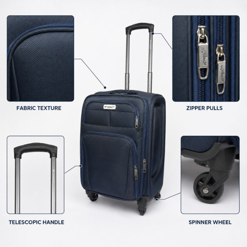 Rolling Luggage