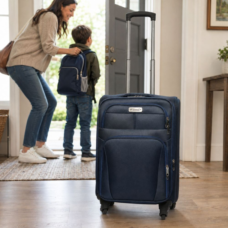 Rolling Luggage