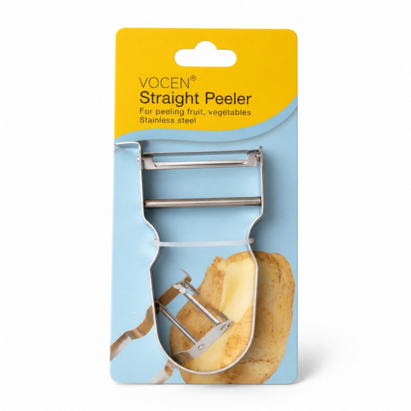 Stainless Steel Peeler