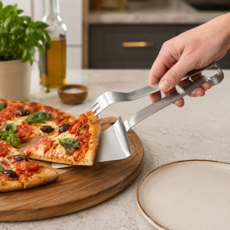 Stainless Steel Pizza Spatula 