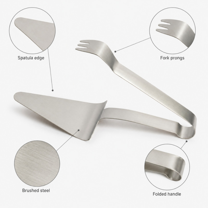 Stainless Steel Pizza Spatula 