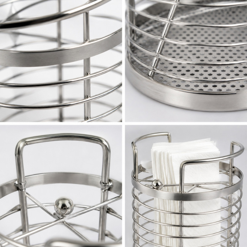 Premium Aluminum Fluted Tube Cake Pan – Wooden