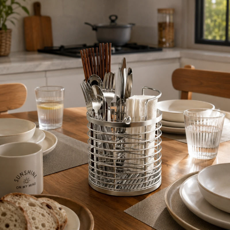 Premium Aluminum Fluted Tube Cake Pan – Wooden