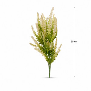 Mint Green Artificial Flower Designed for Home Décor &amp; Event Styling – Green (H-35 CM)