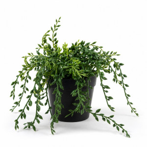 Fejka Artificial Potted Plant – Realistic Greenery in Black Pot Fejka Artificial Potted Plant – Realistic Greenery in Black Pot