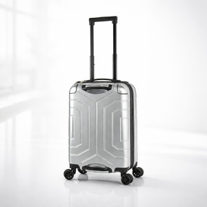 iFly Polypropylene (PP) Trolley 28" – Silver