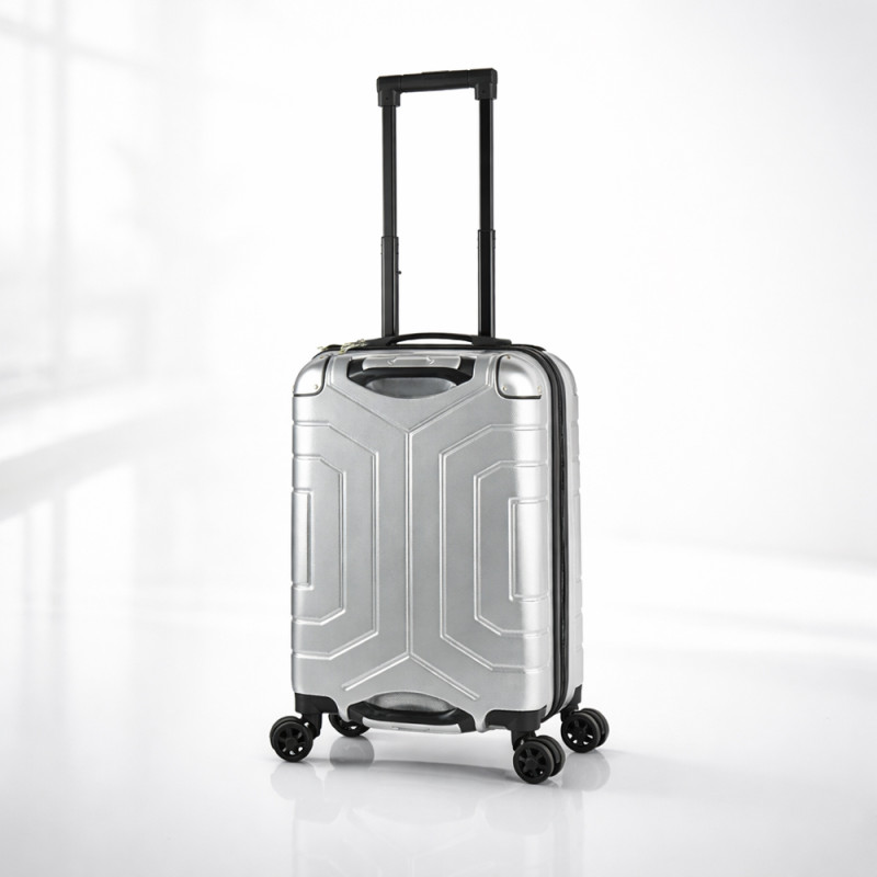 iFly Polypropylene (PP) Trolley 28" – Silver