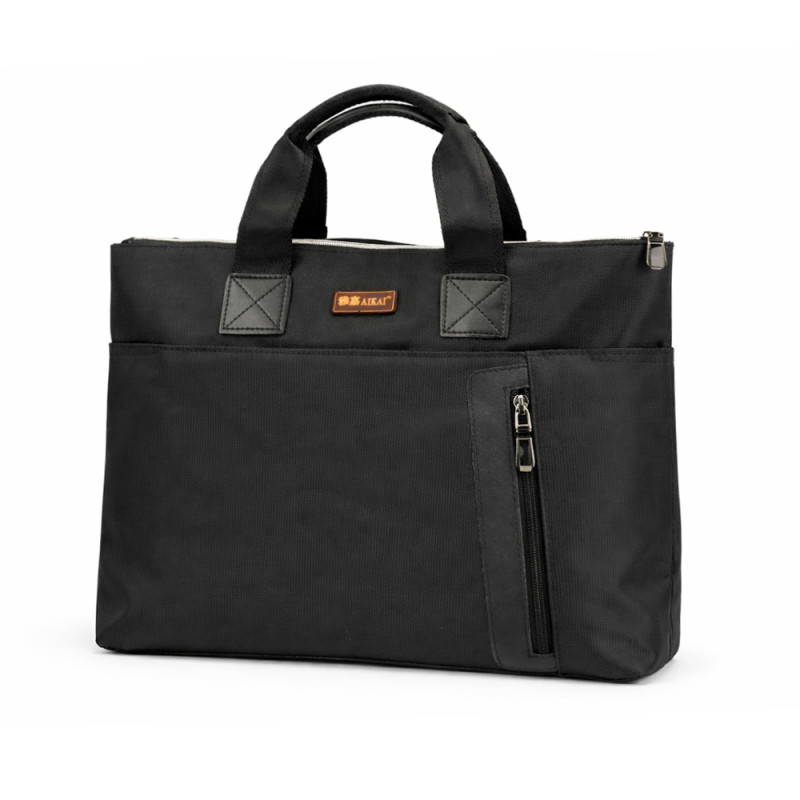 Premium Professional Slim Business Briefcase – Executive Laptop Handbag (40cm)