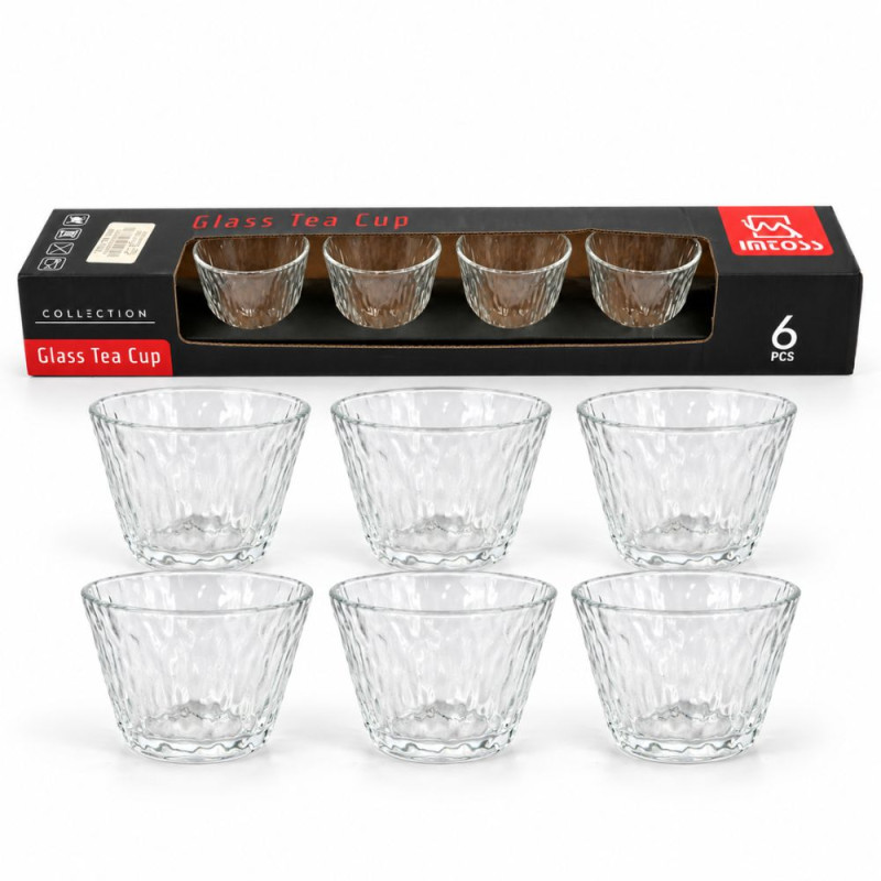 Glass Tumbler